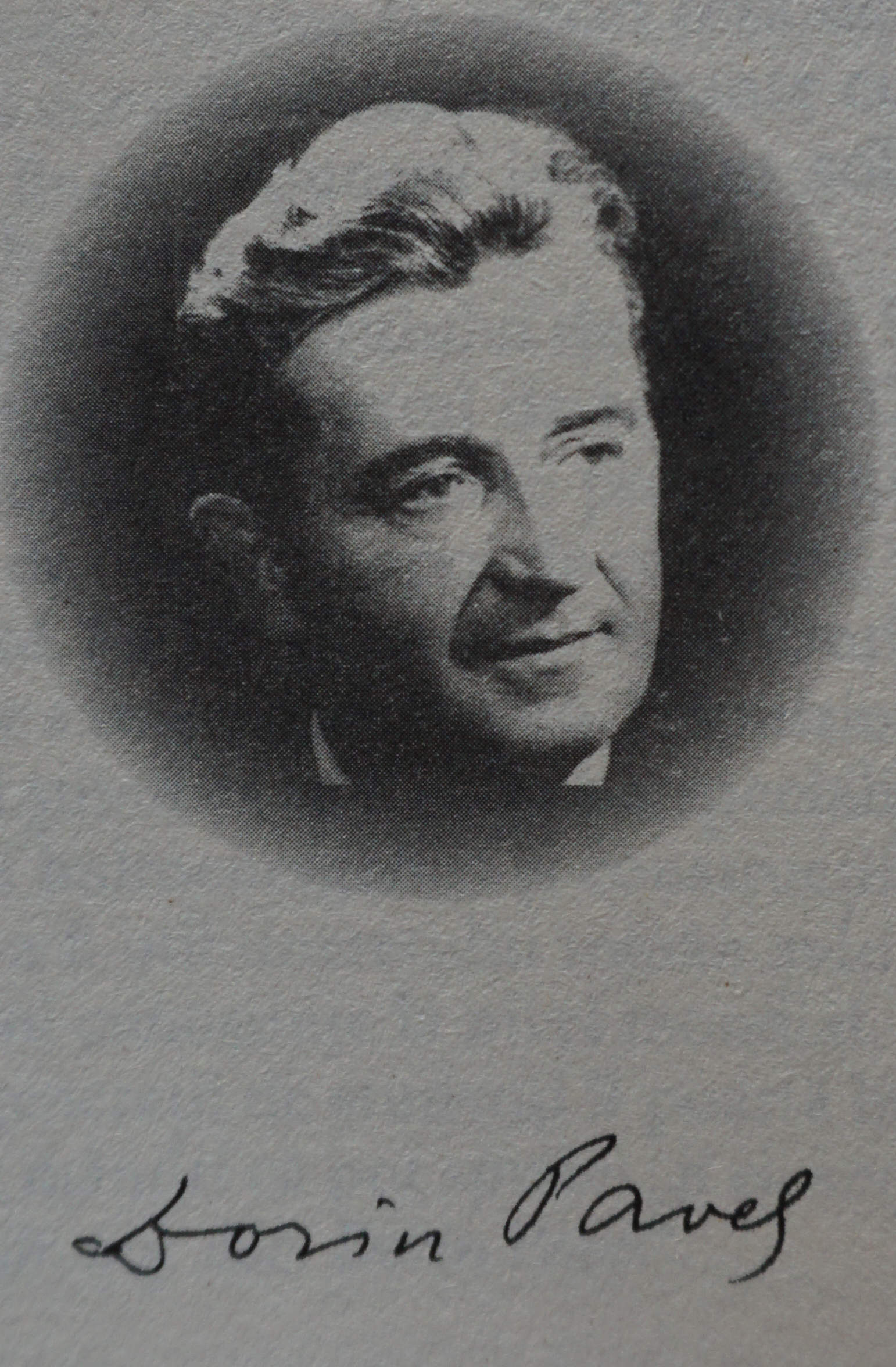 DORIN PAVEL (1900-1979), FONDATORUL HIDROENERGETICII ROMÂNEŞTI, O PERSONALITATE IMPORTANTĂ A SEBEȘULUI